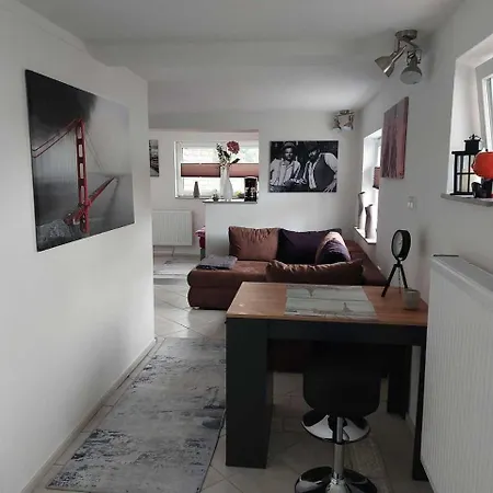 Gruenberg Apartment Bad Nenndorf