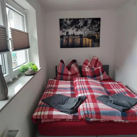 Gruenberg Apartment Bad Nenndorf